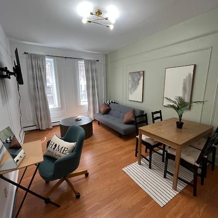 The Jersey City Relief Apartment Bagian luar foto