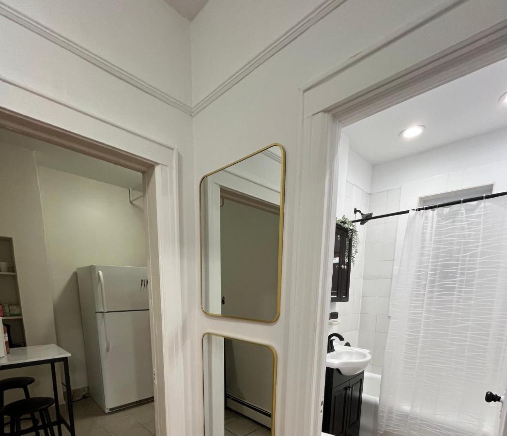 The Jersey City Relief Apartment Bagian luar foto