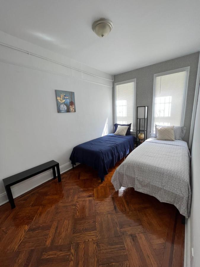 The Jersey City Relief Apartment Bagian luar foto