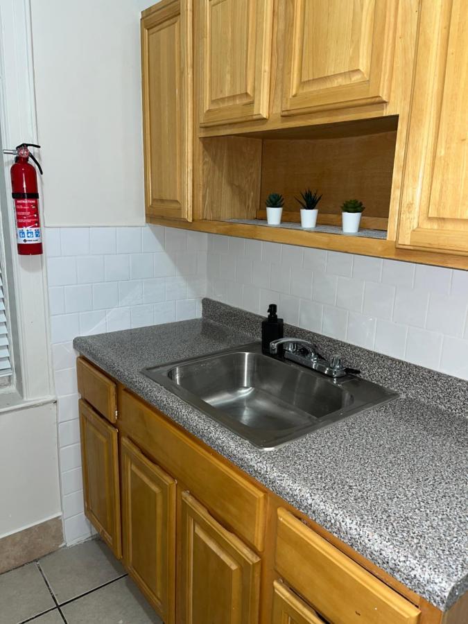 The Jersey City Relief Apartment Bagian luar foto