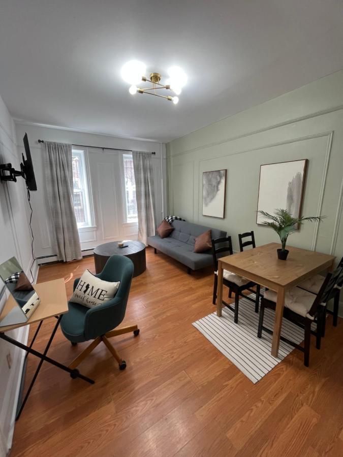 The Jersey City Relief Apartment Bagian luar foto